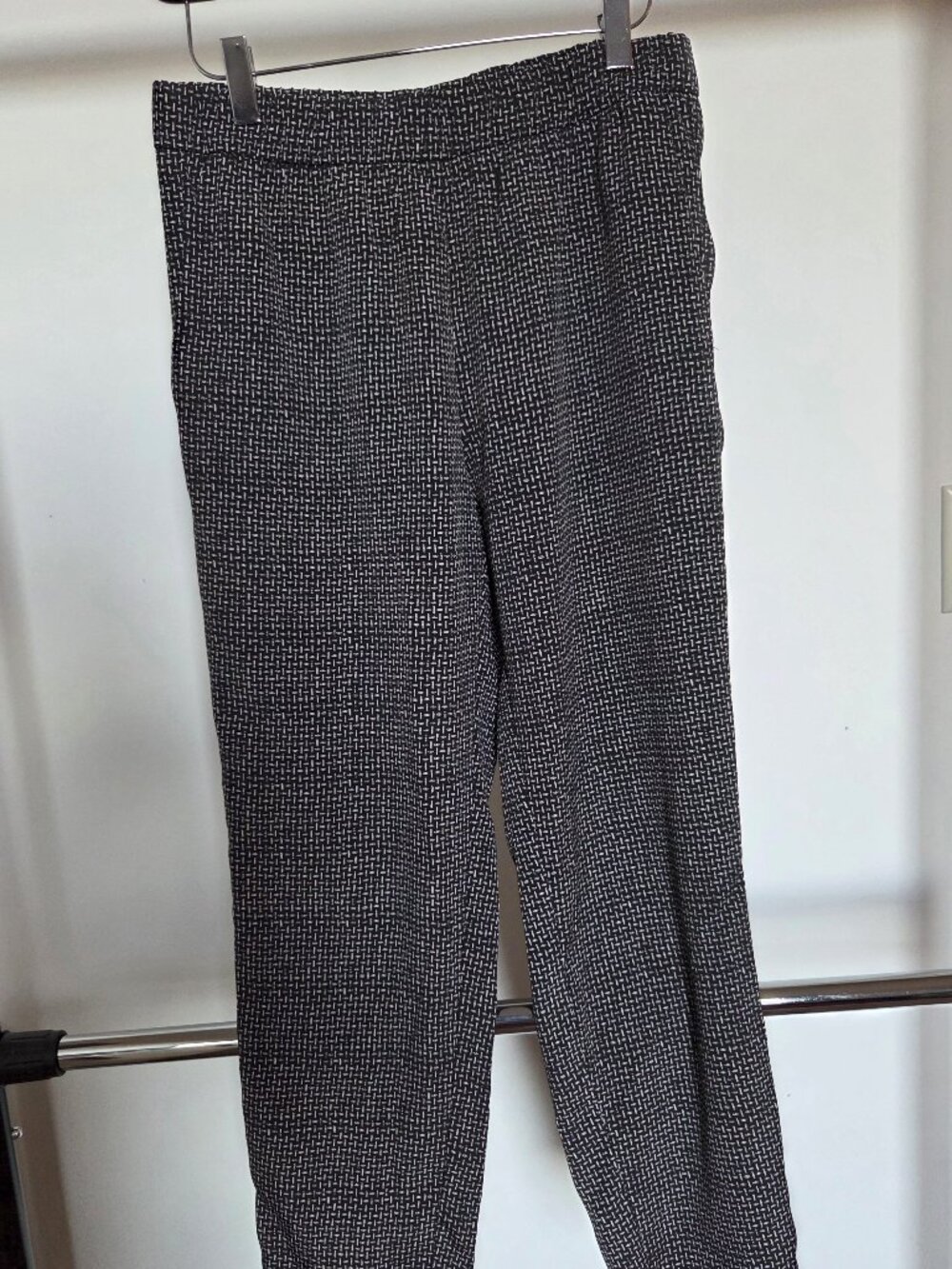 H&M Patterned Pants